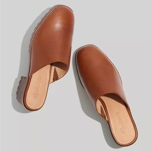 NIB Madewell Mules